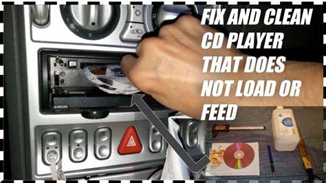 Let the CD player remain without power for 1 hour in case of condensation. . Why does my cd player play some cds and not others